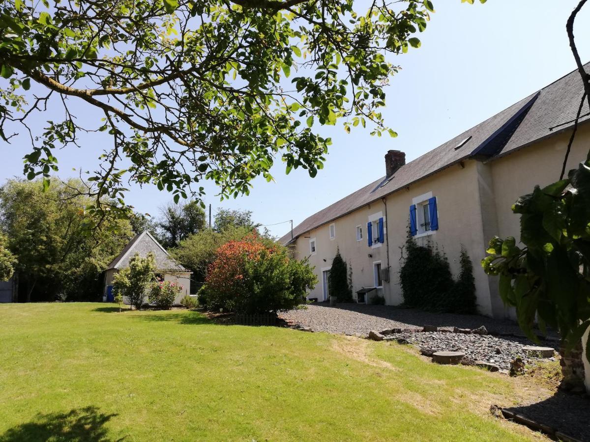 La Parisiere Bed & Breakfast Gavray-sur-Sienne Exterior foto