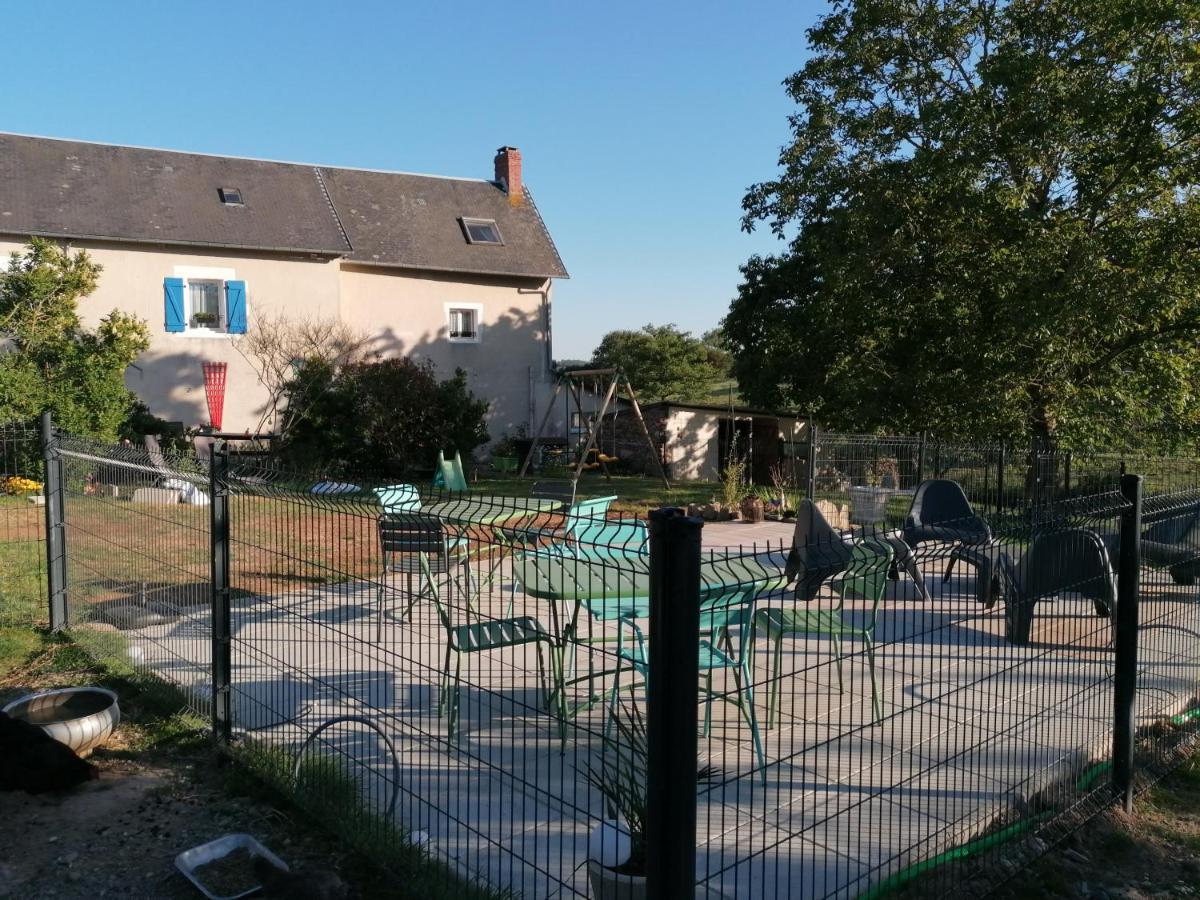 La Parisiere Bed & Breakfast Gavray-sur-Sienne Exterior foto