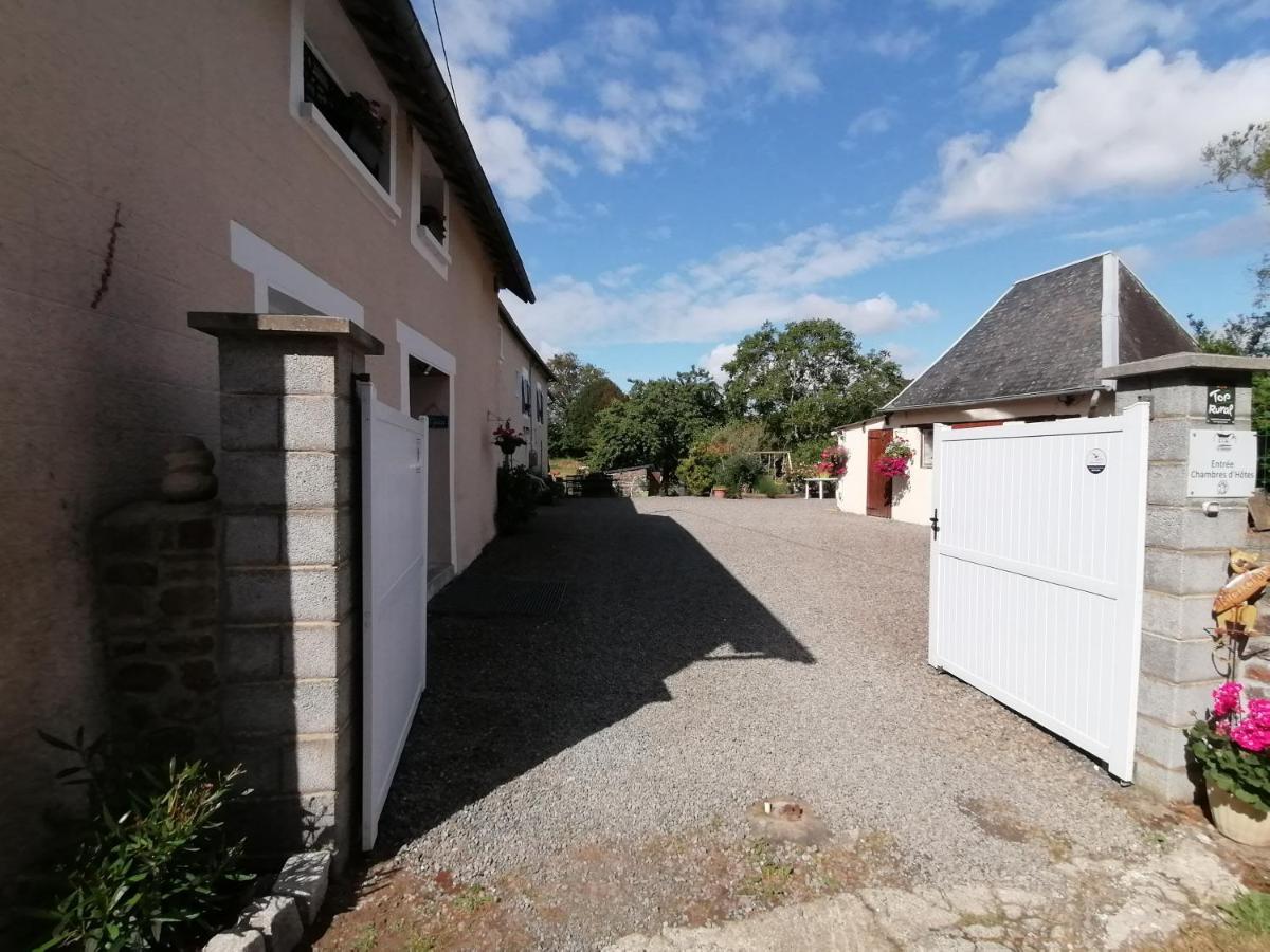 La Parisiere Bed & Breakfast Gavray-sur-Sienne Exterior foto