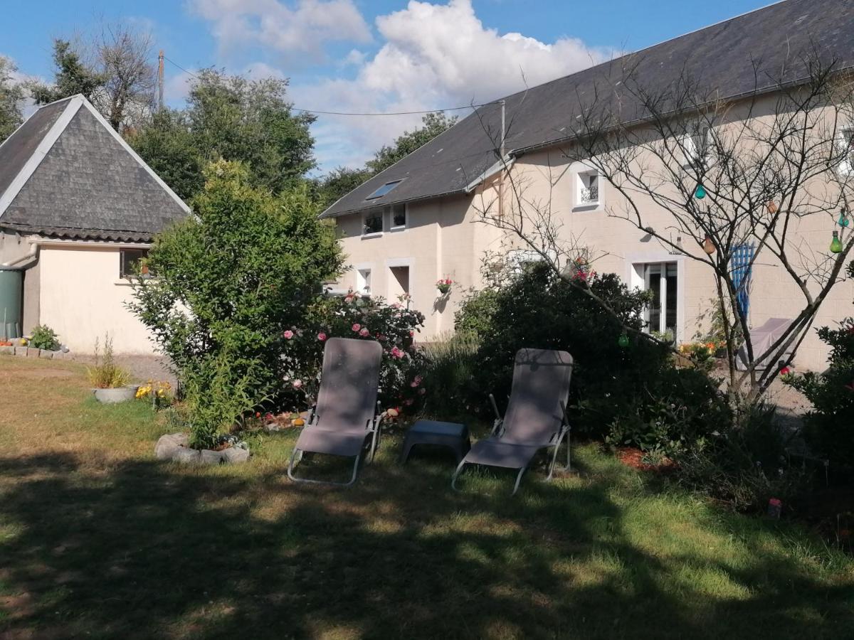 La Parisiere Bed & Breakfast Gavray-sur-Sienne Exterior foto