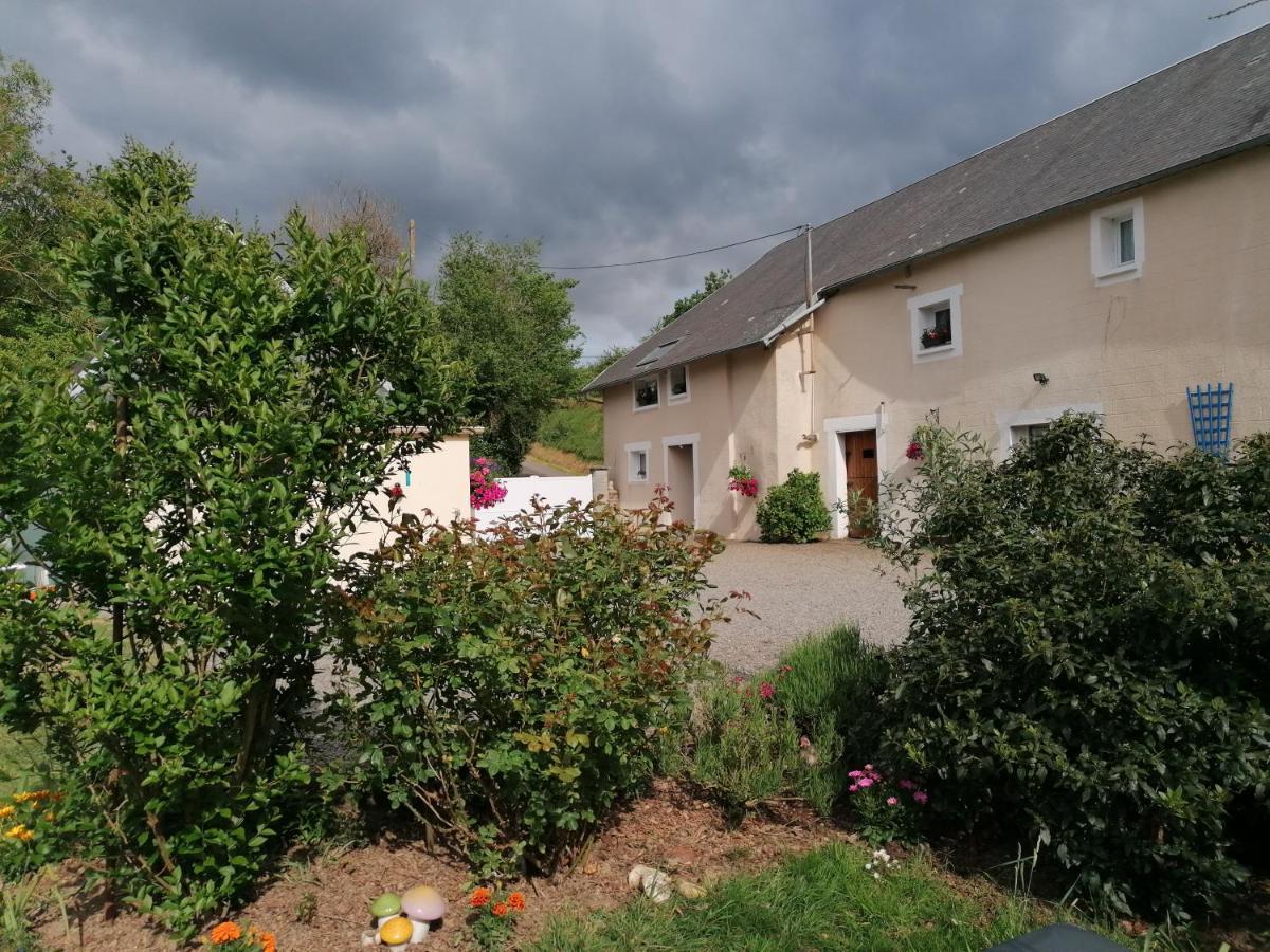 La Parisiere Bed & Breakfast Gavray-sur-Sienne Exterior foto