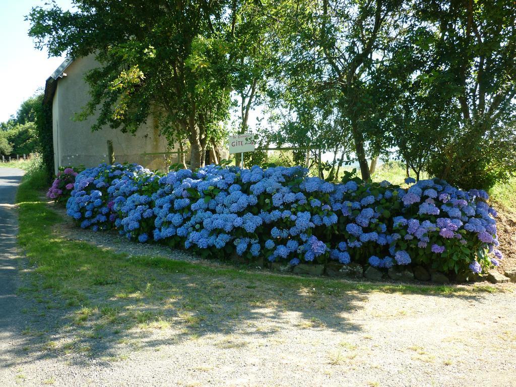 La Parisiere Bed & Breakfast Gavray-sur-Sienne Exterior foto