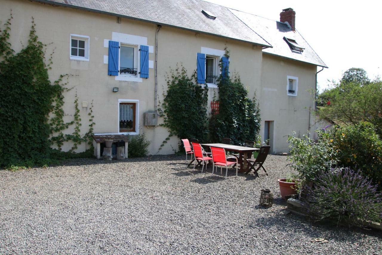 La Parisiere Bed & Breakfast Gavray-sur-Sienne Exterior foto