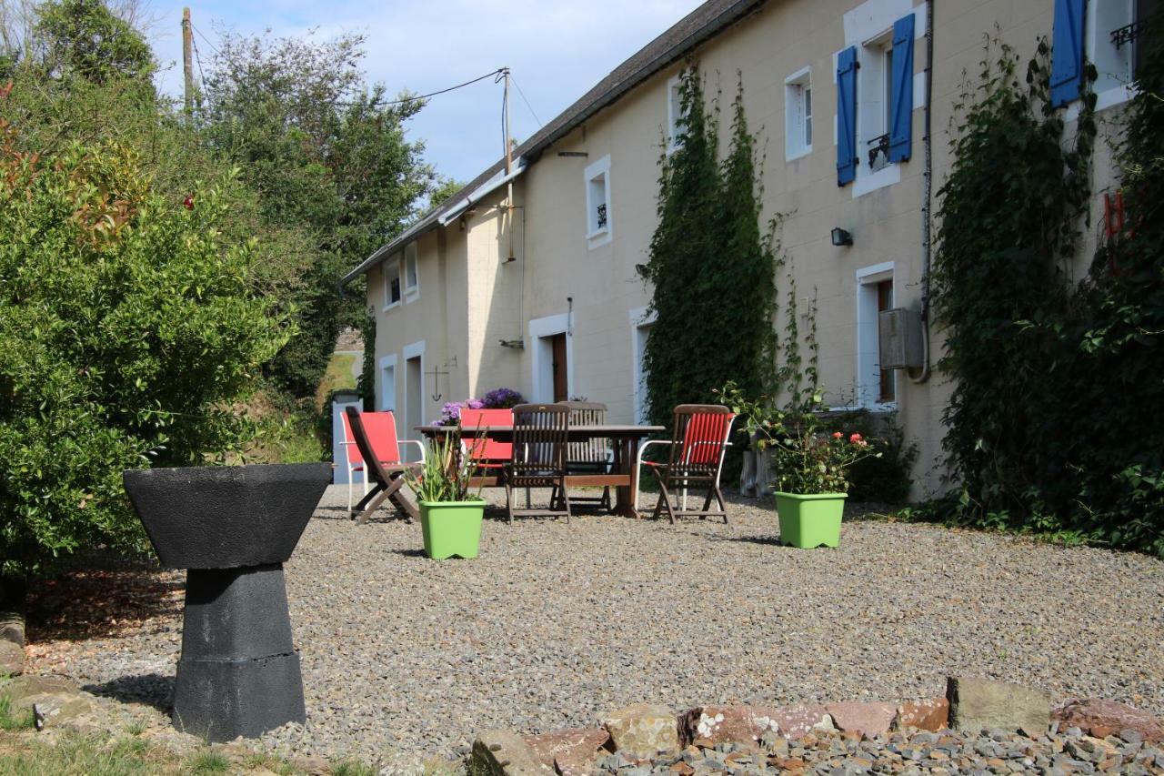 La Parisiere Bed & Breakfast Gavray-sur-Sienne Exterior foto