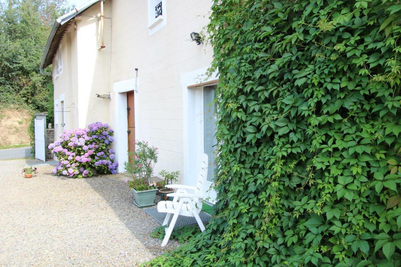 La Parisiere Bed & Breakfast Gavray-sur-Sienne Exterior foto