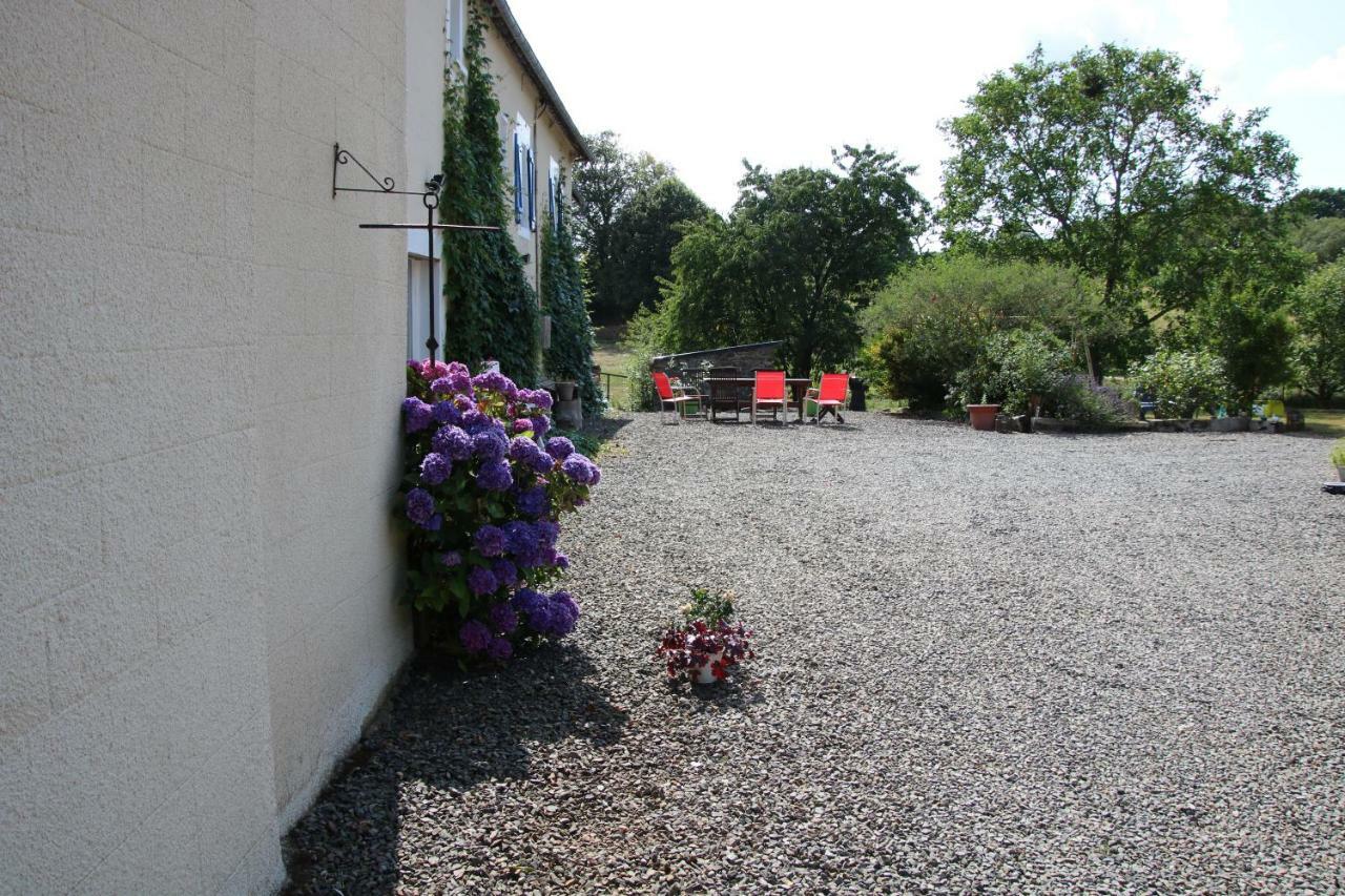 La Parisiere Bed & Breakfast Gavray-sur-Sienne Exterior foto