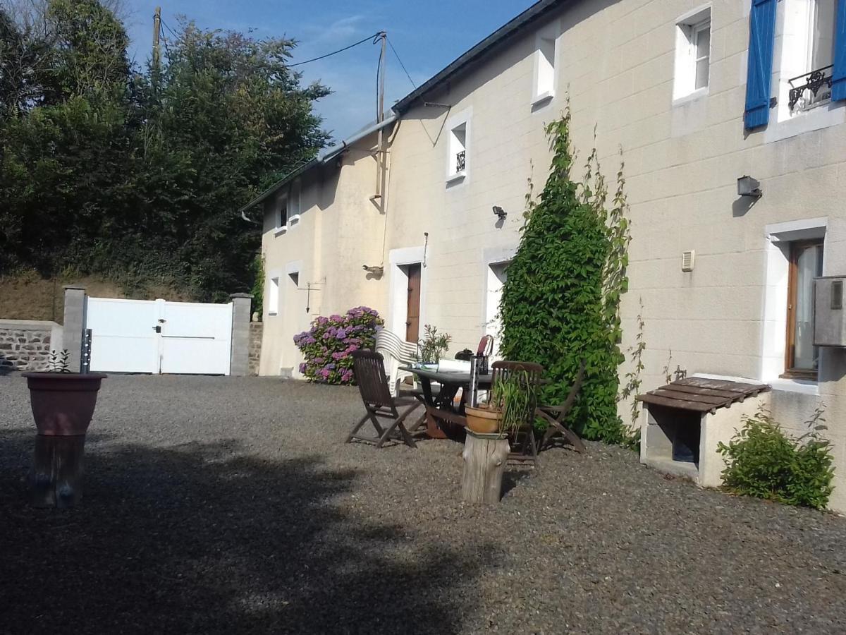 La Parisiere Bed & Breakfast Gavray-sur-Sienne Exterior foto