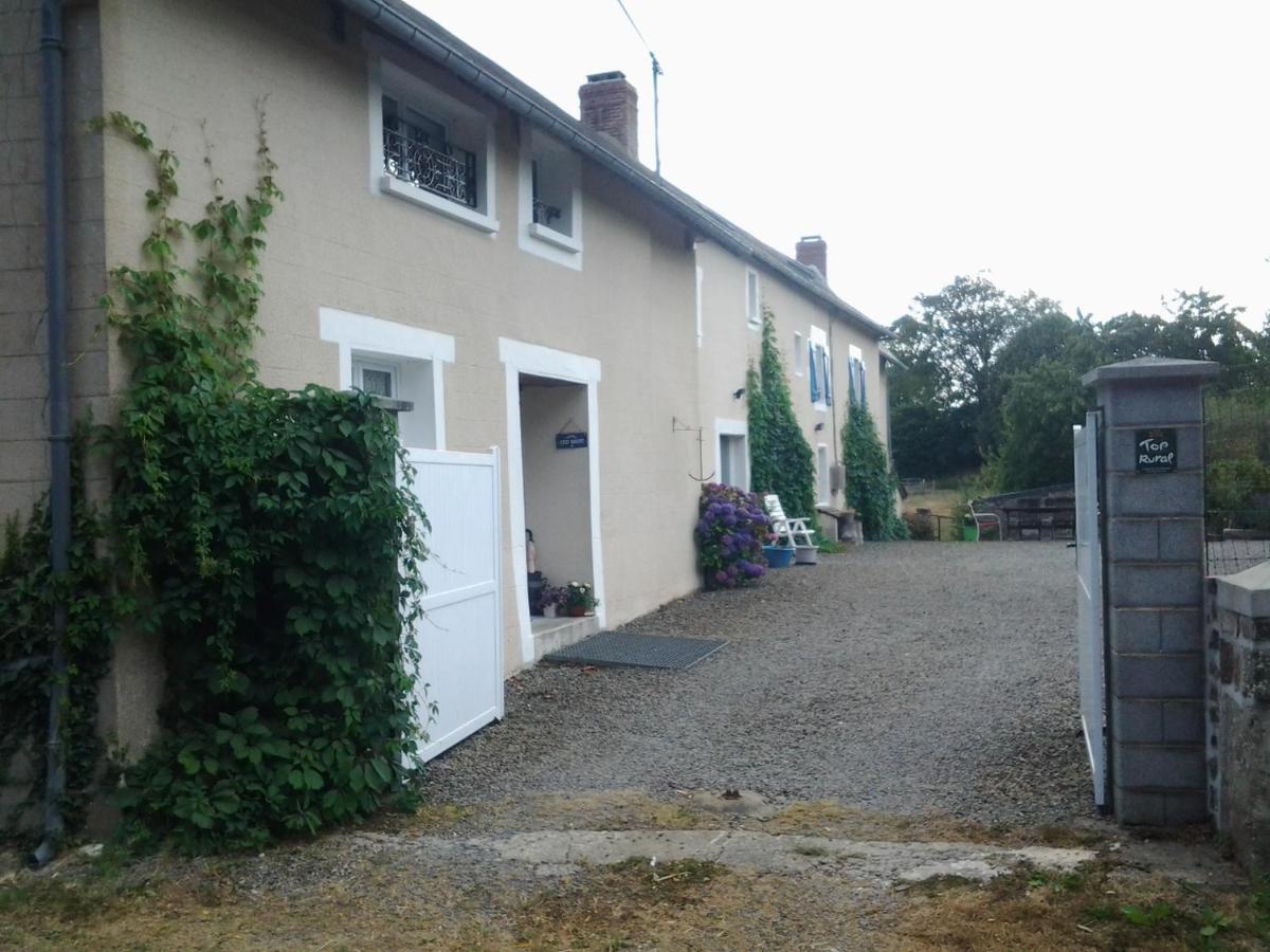 La Parisiere Bed & Breakfast Gavray-sur-Sienne Exterior foto